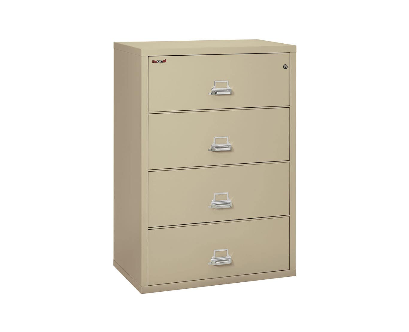 FireKing 22-C Classic High Security Lateral File Cabinet, 1 Hour Fire Rated