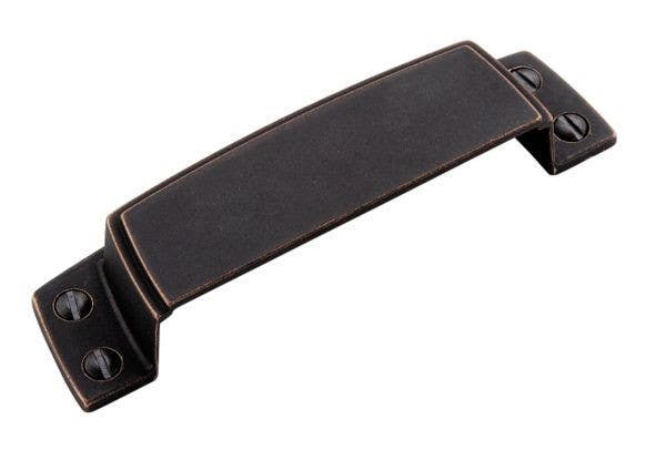 Amerock BP55318 Highland Ridge 3 1/2" CTC Cup Pull