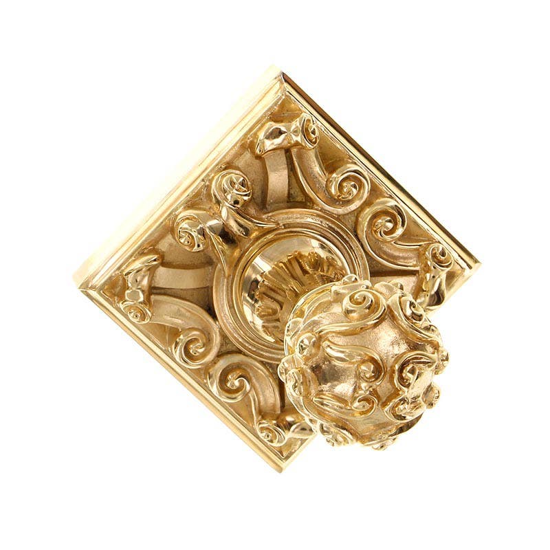 Vicenza PO9002 Archimedes Contemporary Octagon Robe Hook