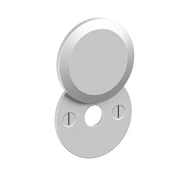 Merit 40565/40566 Warrington Collection Emergency Key Escutcheon w/ Swivel Cover