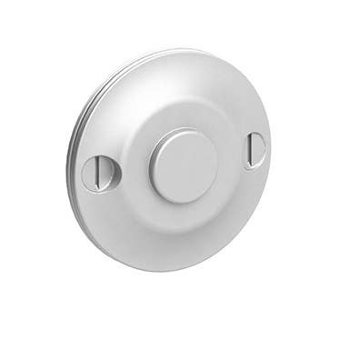 Merit 40660/40661 Warrington Collection Emergency Key Escutcheon w/ 62010 Plug