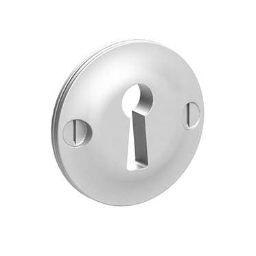Merit 40668/40669 Warrington Collection Bit Key Escutcheon