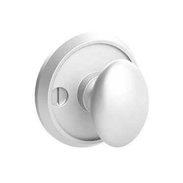 Merit 40752/40753 Warrington Collection Oval Thumbturn w/ 3/16" Spindle