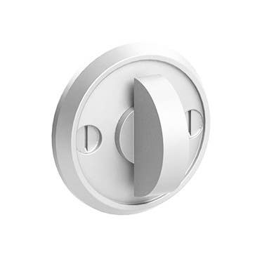 Merit 40756/40757 Warrington Collection Modern Thumbturns w/ 3/16" Spindle