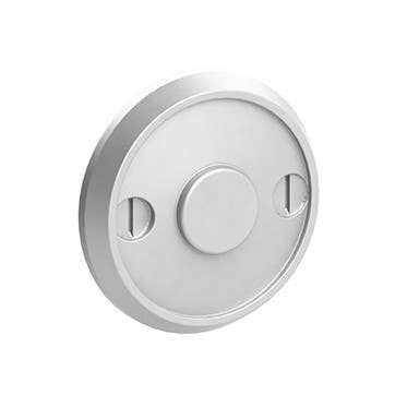 Merit 40760/40761 Warrington Collection Emergency Key Escutcheon w/ 62010 Plug