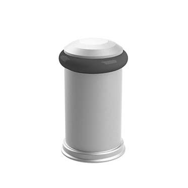 Merit 407FDS Warrington Collection Floor Mounted Door Stop