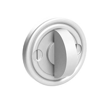 Merit 40856/40857 Warrington Collection Modern Thumbturn w/ 3/16" Spindle