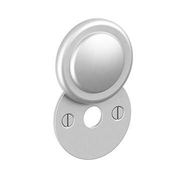 Merit 40865/40866 Warrington Collection Emergency Key Escutcheon w/ Swivel Cover
