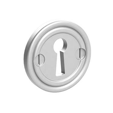 Merit 40868/40869 Warrington Collection Bit Key Escutcheon