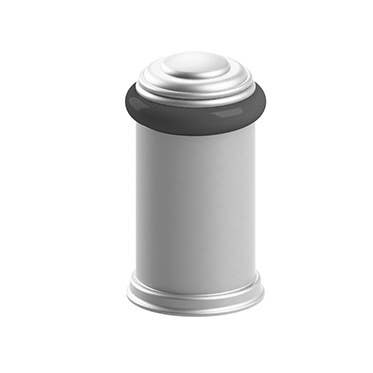 Merit 408FDS Warrington Collection Floor Mounted Door Stop