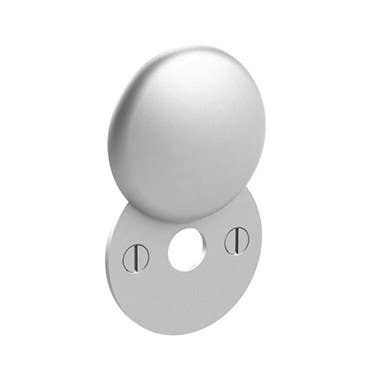 Merit 40965/40966 Warrington Collection Emergency Key Escutcheon w/ Swivel Cover