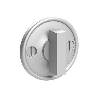 Merit 41056REC/41057REC Warrington Collection Rectangular Thumbturn w/ 3/16"