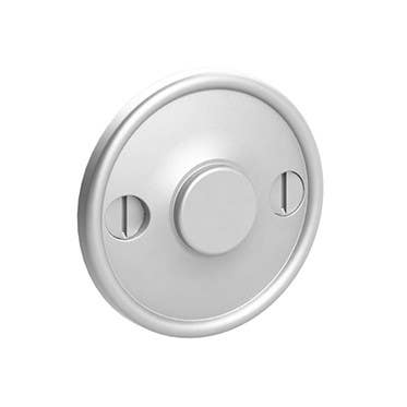 Merit 41060/41061 Warrington Collection Emergency Key Escutcheon w/ 62010 Plug