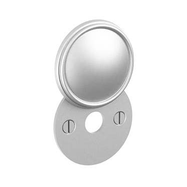 Merit 41065/41066 Warrington Collection Emergency Key Escutcheon w/ Swivel Cover