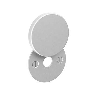 Merit 41165/41166 Warrington Collection Emergency Key Escutcheon w/ Swivel Cover