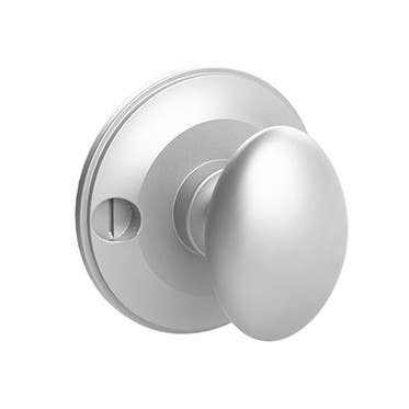 Merit 41252/41253 Warrington Collection Oval Thumbturn w/ 3/16" Spindle