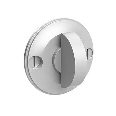 Merit 41256/41257 Warrington Collection Modern Thumbturn w/ 3/16" Spindle