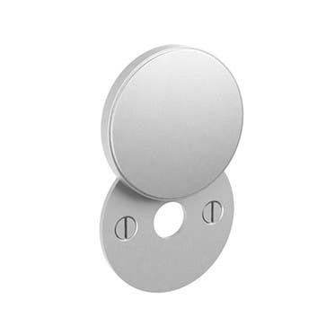Merit 41265/41266 Warrington Collection Emergency Key Escutcheon w/ Swivel Cover