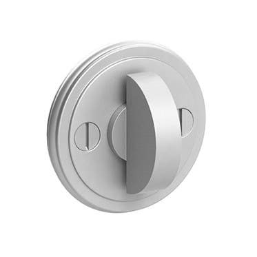 Merit 41356/41357 Warrington Collection Modern Thumbturn w/ 3/16" Spindle