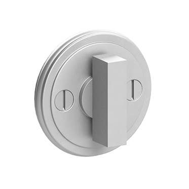 Merit 41356REC/41357REC Warrington Collection Rectangular Thumbturn w/ 3/16" Spindle