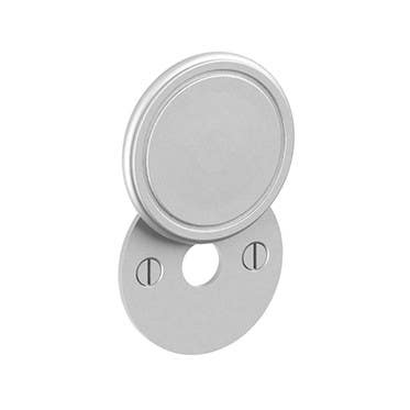 Merit 41365/41366 Warrington Collection Emergency Key Escutcheon w/ Swivel Cover