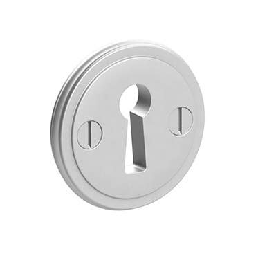 Merit 41368/41369 Warrington Collection Bit Key Escutcheon