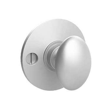 Merit 41552/41553 Warrington Collection Oval Thumbturn w/ 3/16" Spindle