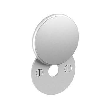 Merit 41565/41566 Warrington Collection Emergency Key Escutcheon w/ Swivel Cover