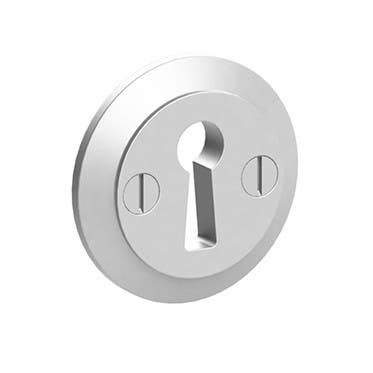 Merit 41568/41569 Warrington Collection Bit Key Escutcheon