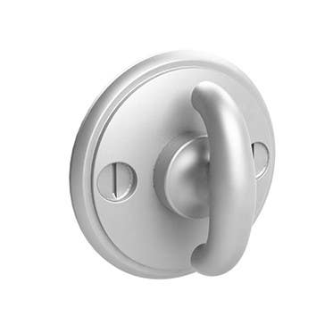 Merit 41650/41651 Warrington Collection Crescent Thumbturn w/ 3/16" Spindle