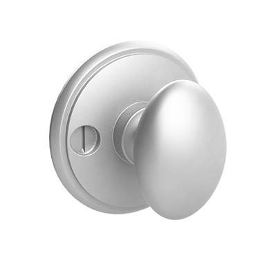 Merit 41652/41653 Warrington Collection Oval Thumbturn w/ 3/16" Spindle