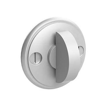 Merit 41656/41657 Warrington Collection Modern Thumbturn w/ 3/16" Spindle