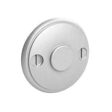 Merit 41660/41661 Warrington Collection Emergency Key Escutcheon w/ 62010 Plug