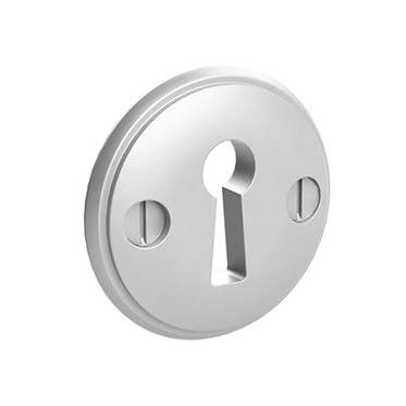 Merit 41668/41669 Warrington Collection Bit Key Escutcheon