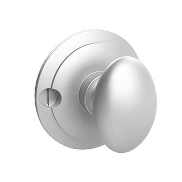 Merit 41852/41853 Warrington Collection Oval Thumbturn w/ 3/16" Spindle