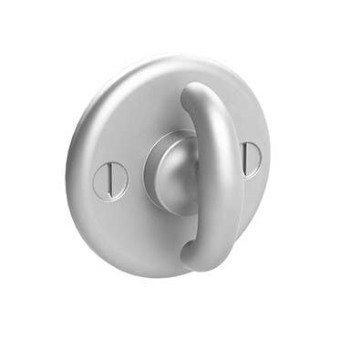 Merit 41950/41951 Warrington Collection Crescent Thumbturn w/ 3/16" Spindle