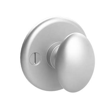 Merit 41952/41953 Warrington Collection Oval Thumbturn w/ 3/16" Spindle