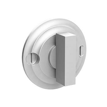 Merit 42056REC/42057REC Warrington Collection Rectangular Thumbturn w/ 3/16" Spindle