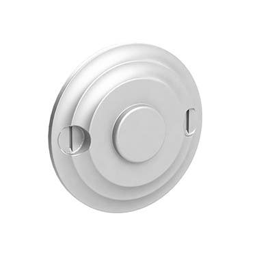 Merit 42060/42061 Warrington Collection Emergency Key Escutcheon w/ 62010 Plug