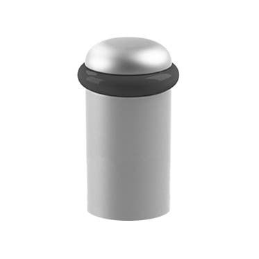 Merit 420FDSM Warrington Collection Modern Floor Mounted Door Stop