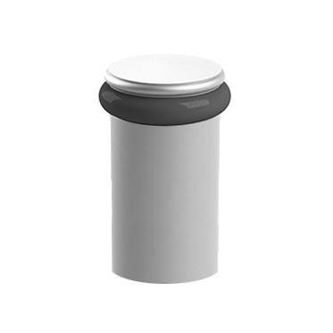 Merit 421FDSM Warrington Collection Modern Floor Mounted Door Stop