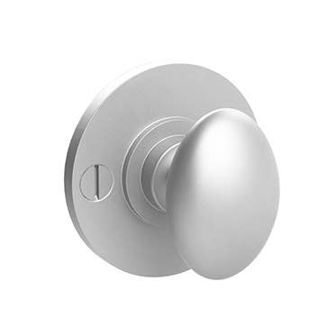 Merit 42352/42353 Warrington Collection Oval Thumbturn w/ 3/16" Spindle