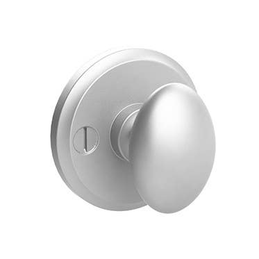 Merit 42452/42453 Warrington Collection Oval Thumbturn w/ 3/16" Spindle