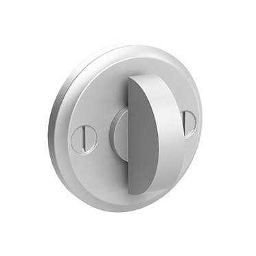 Merit 42456/42457 Warrington Collection Modern Thumbturn w/ 3/16" Spindle