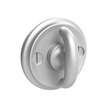 Merit 42550/42551 Warrington Collection Crescent Thumbturn w/ 3/16" Spindle