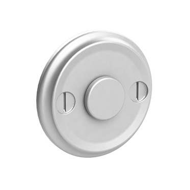 Merit 42560/42561 Warrington Collection Emergency Key Escutcheon w/ 62010 Plug