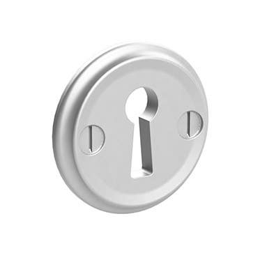 Merit 42568/42569 Warrington Collection Bit Key Escutcheon