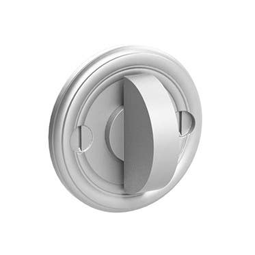 Merit 42656/42657 Warrington Collection Modern Thumbturn w/ 3/16" Spindle