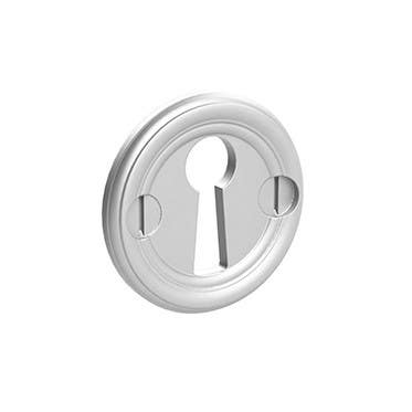 Merit 42668/42669 Warrington Collection Bit Key Escutcheon