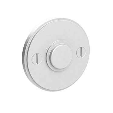 Merit 42760/42761 Warrington Collection Emergency Key Escutcheon w/ 62010 Plug